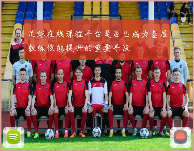 足球在线课程平台是否已成为基层教练技能提升的重要手段